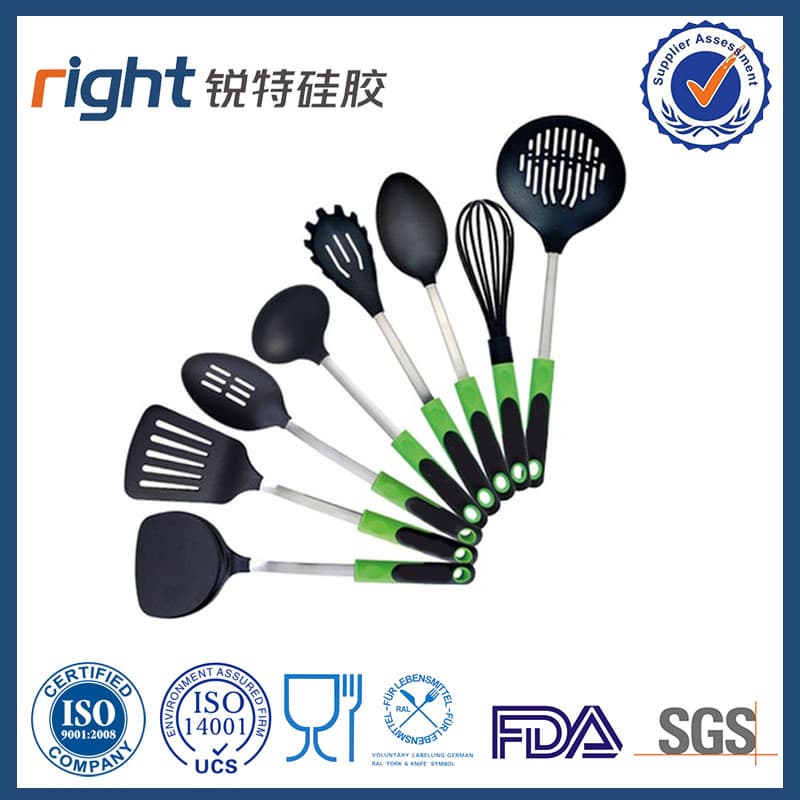 Food Grade Silicone Kitchen Tools Sets